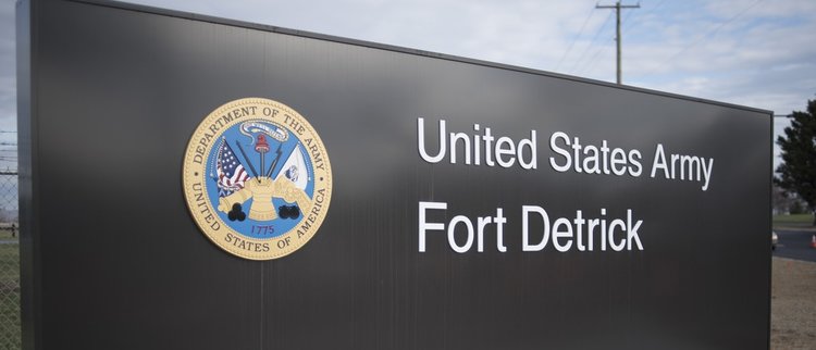 Fort Detrick, MD (Maryland) – U.S. Army Bases – History, Locations, Maps &amp; Photos