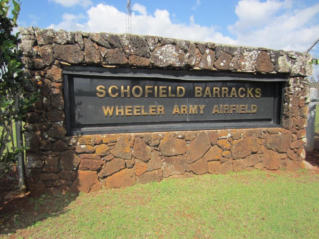 Schofield Barracks, HI (Hawaii) – U.S. Army Bases – History, Locations ...